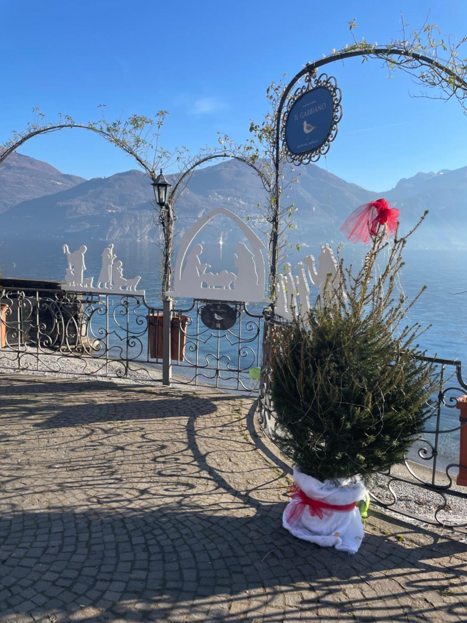 La Terrazza Sul Lago Ossuccio Exterior foto